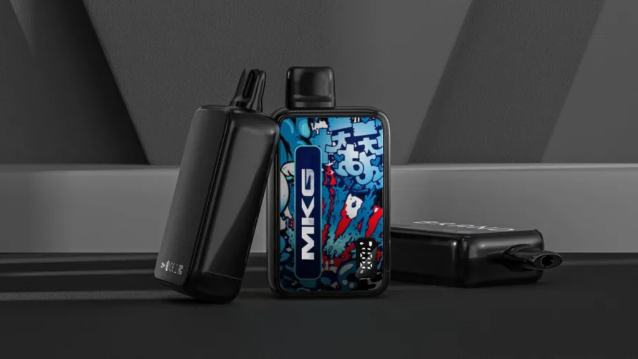 Explore More Vape Devices and Accessories at MKG VAPE