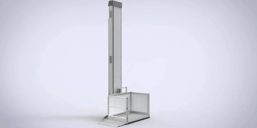 Safety Features of a Good Wheelchair lift