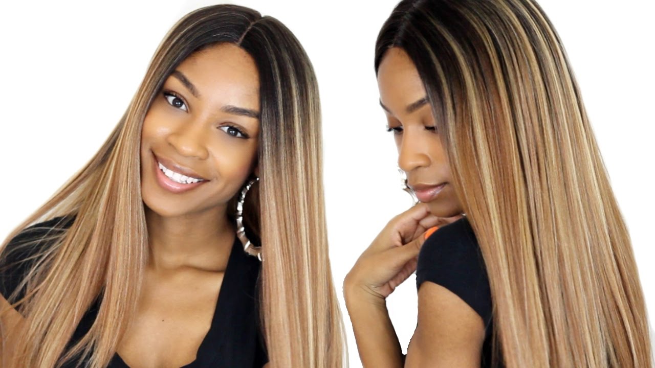 Top Ways to Style A Honey Blonde Wig