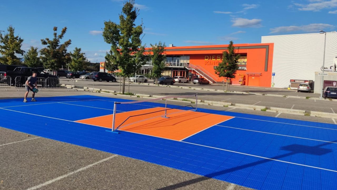 What Idea Do You Have About Pickleball Flooring and Its Applications?