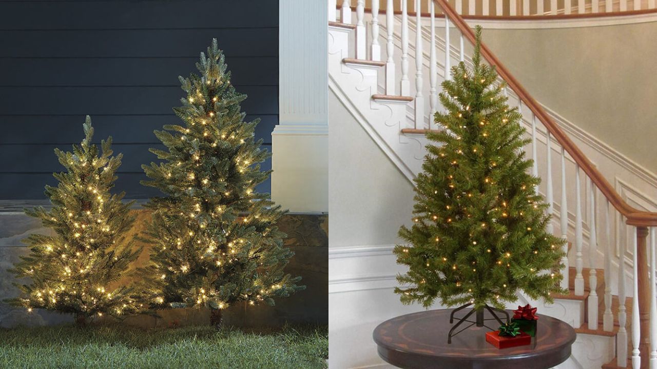 Custom Creations: Personalized Christmas Trees for Every Home