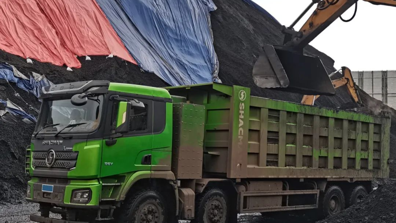 Quality-Driven Dump Truck Supplier for Demanding Work