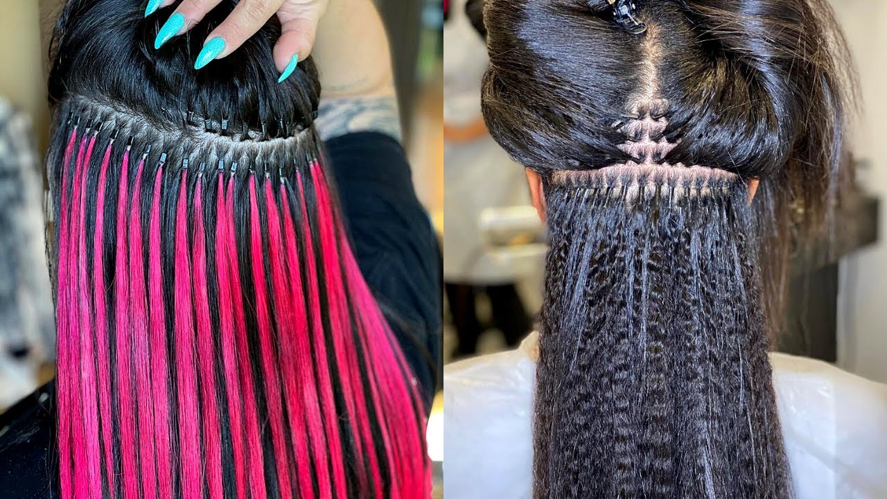 Everything about Braidless Sew-Ins