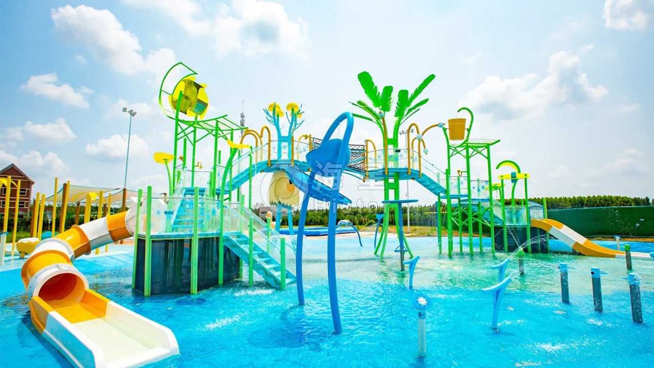 How Histar’s Equipment Can Help Build a Water Park on Budget