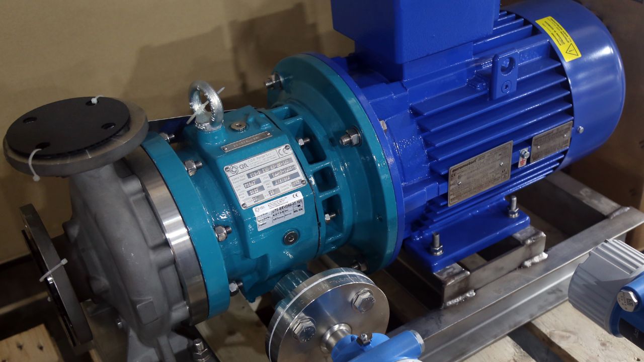Mechanical Seal Pumps vs. Traditional Pumps: Key Differences