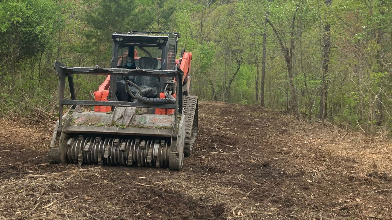 Top Applications of Forestry Mulcher Teeth in Land and Vegetation Clearing